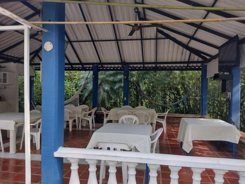 Hotel Campestre El Salitre Вильета Экстерьер фото