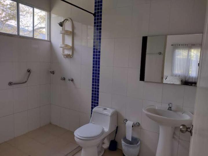 Hotel Campestre El Salitre Вильета Экстерьер фото