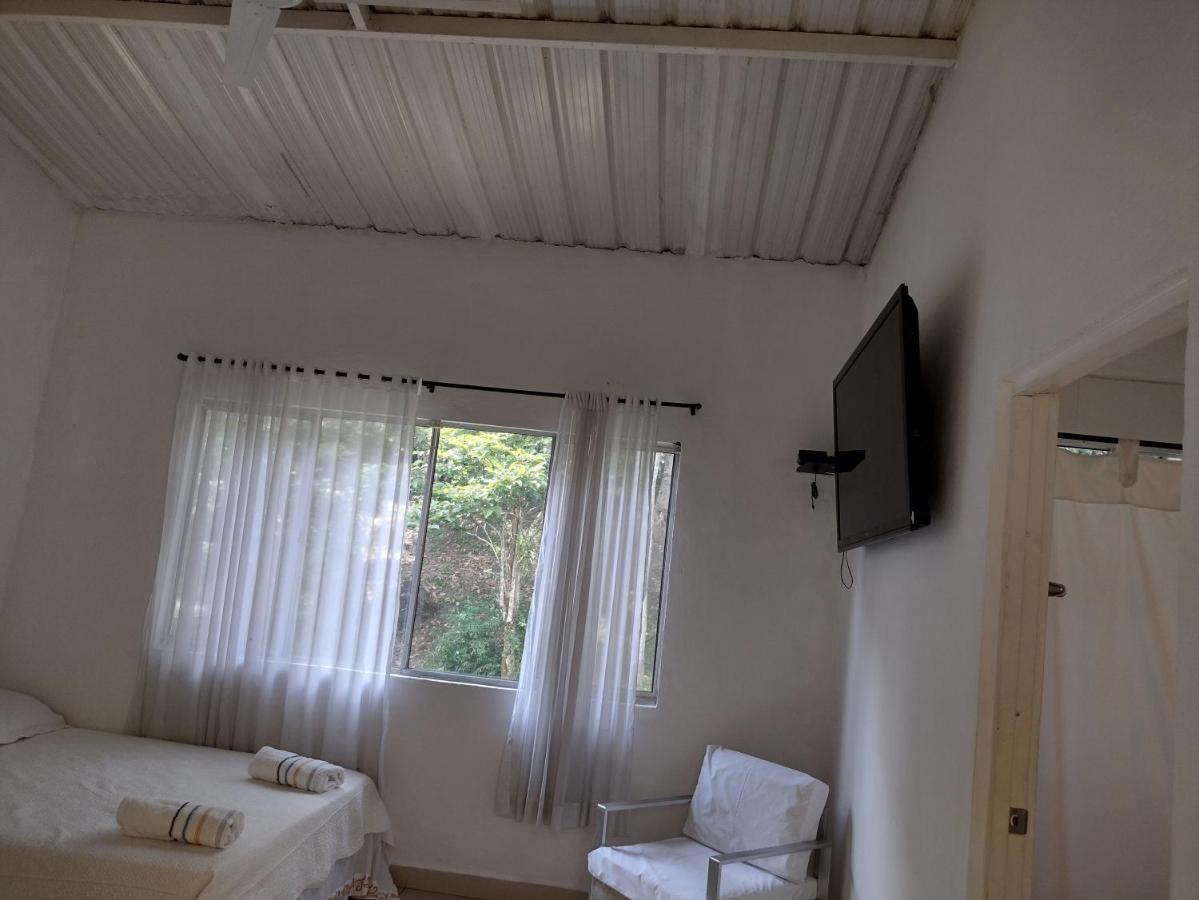 Hotel Campestre El Salitre Вильета Экстерьер фото